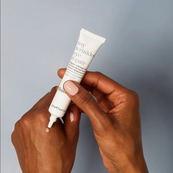 THISWORKS My Wrinkles Eye Repair Cream - Picture 1 of 9